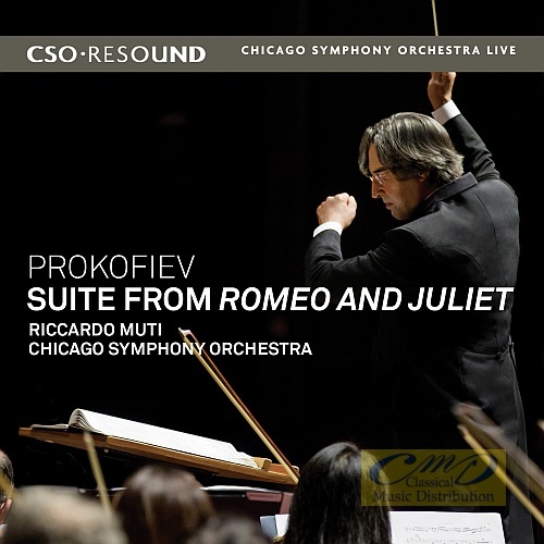 Prokofiev: Suites from Romeo and Juliet